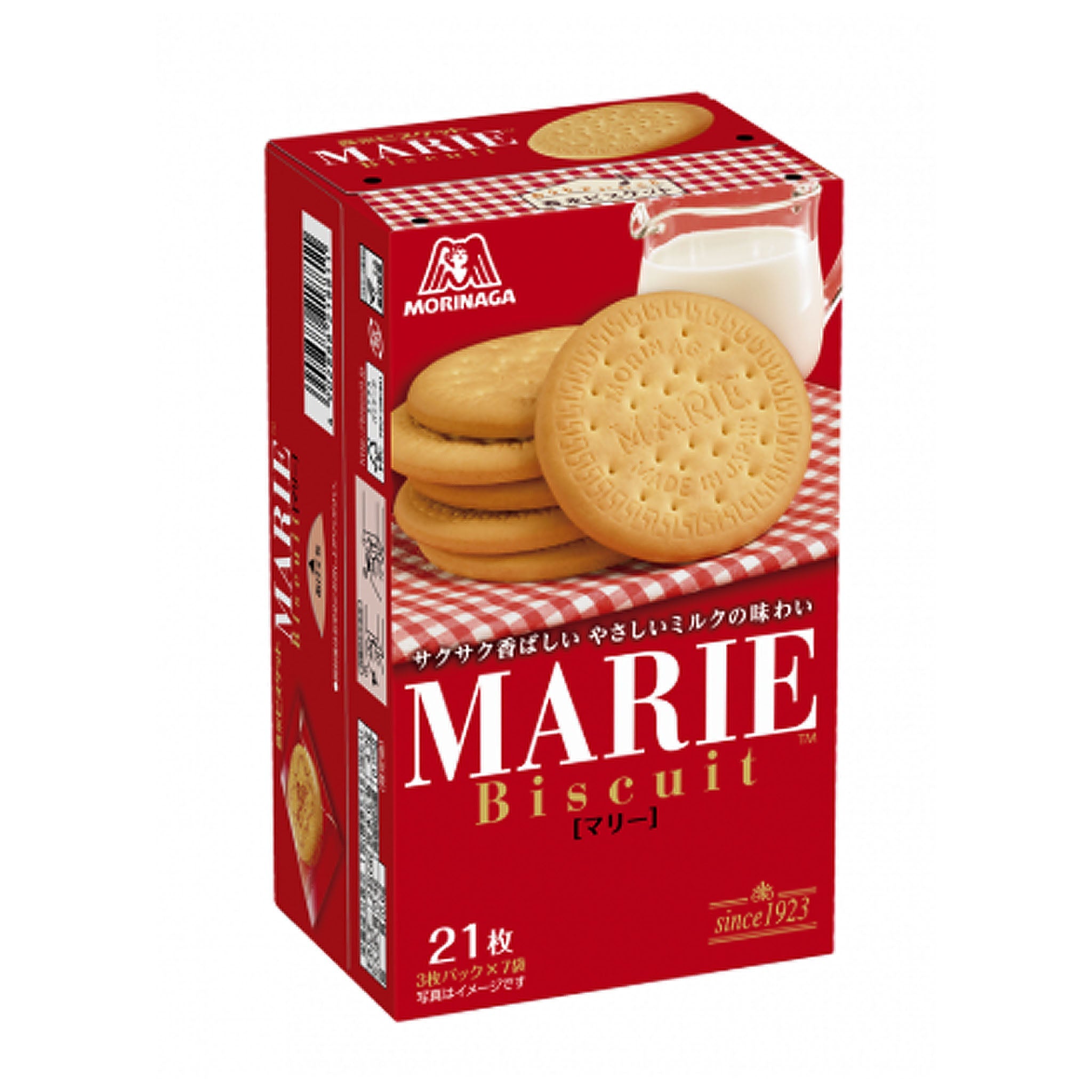 Morinaga Seika MARIE Biscuit